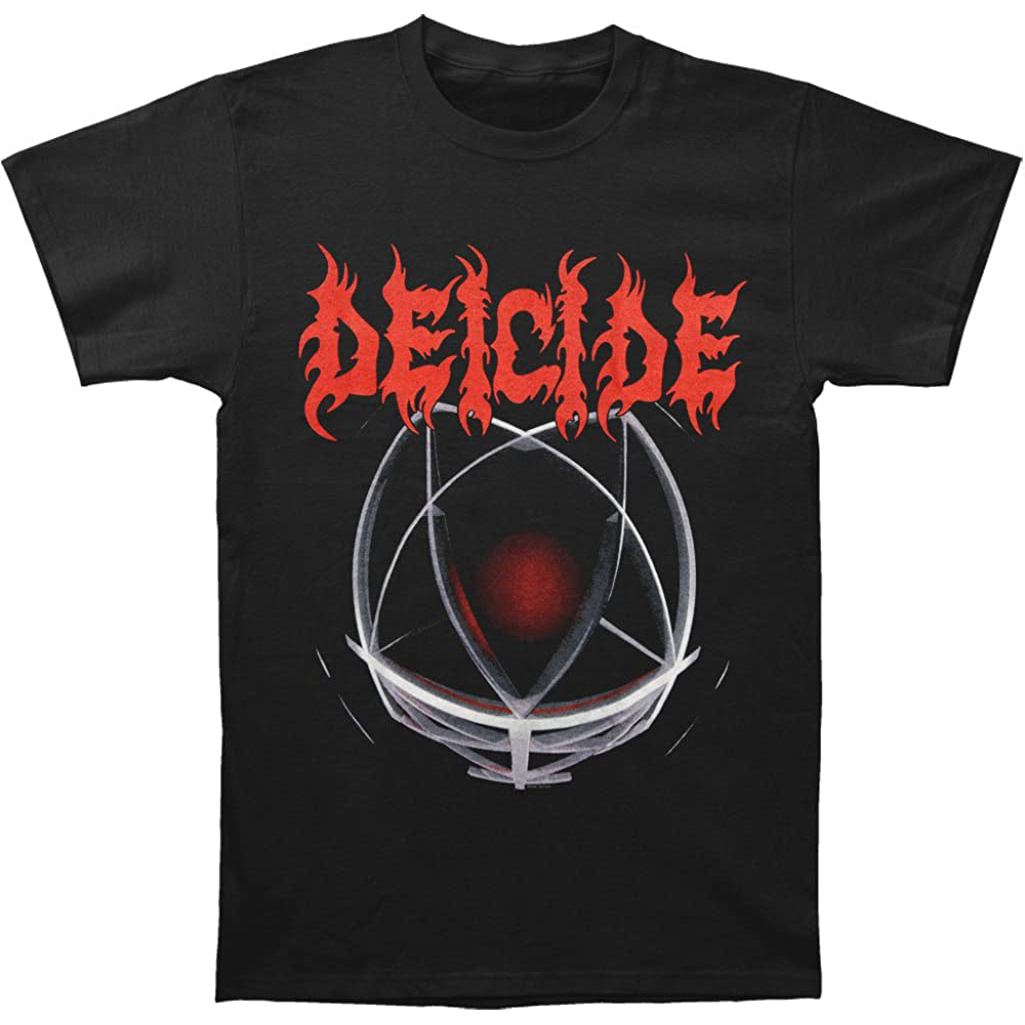 Deicide Legion Classic T-Shirt Hoodie, Sweatshirt | CoreVibeTees.com (Image 1)
