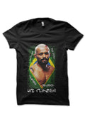 Deiveson Figueiredo Black T-Shirt Style003 Hoodie, Sweatshirt | CoreVibeTees.com