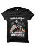 Deiveson Figueiredo Black T-Shirt Hoodie, Sweatshirt | CoreVibeTees.com