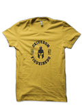 Deiveson Figueiredo Yellow T-Shirt Hoodie, Sweatshirt | CoreVibeTees.com