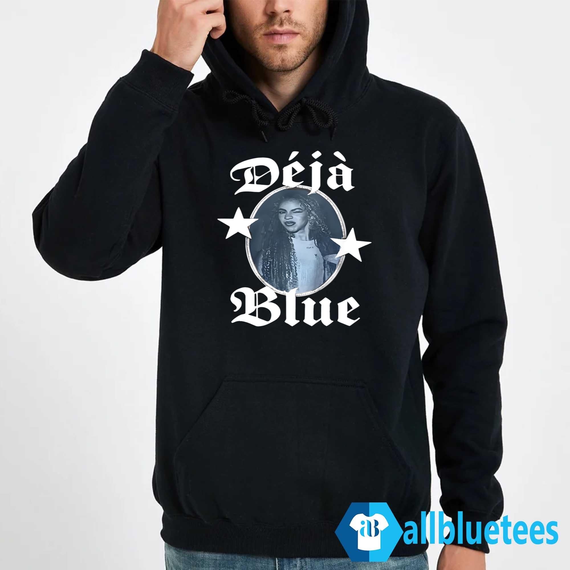 Déjà Blue Shirt