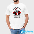DeJoy To The World Your Packages Are Delayed Shirt