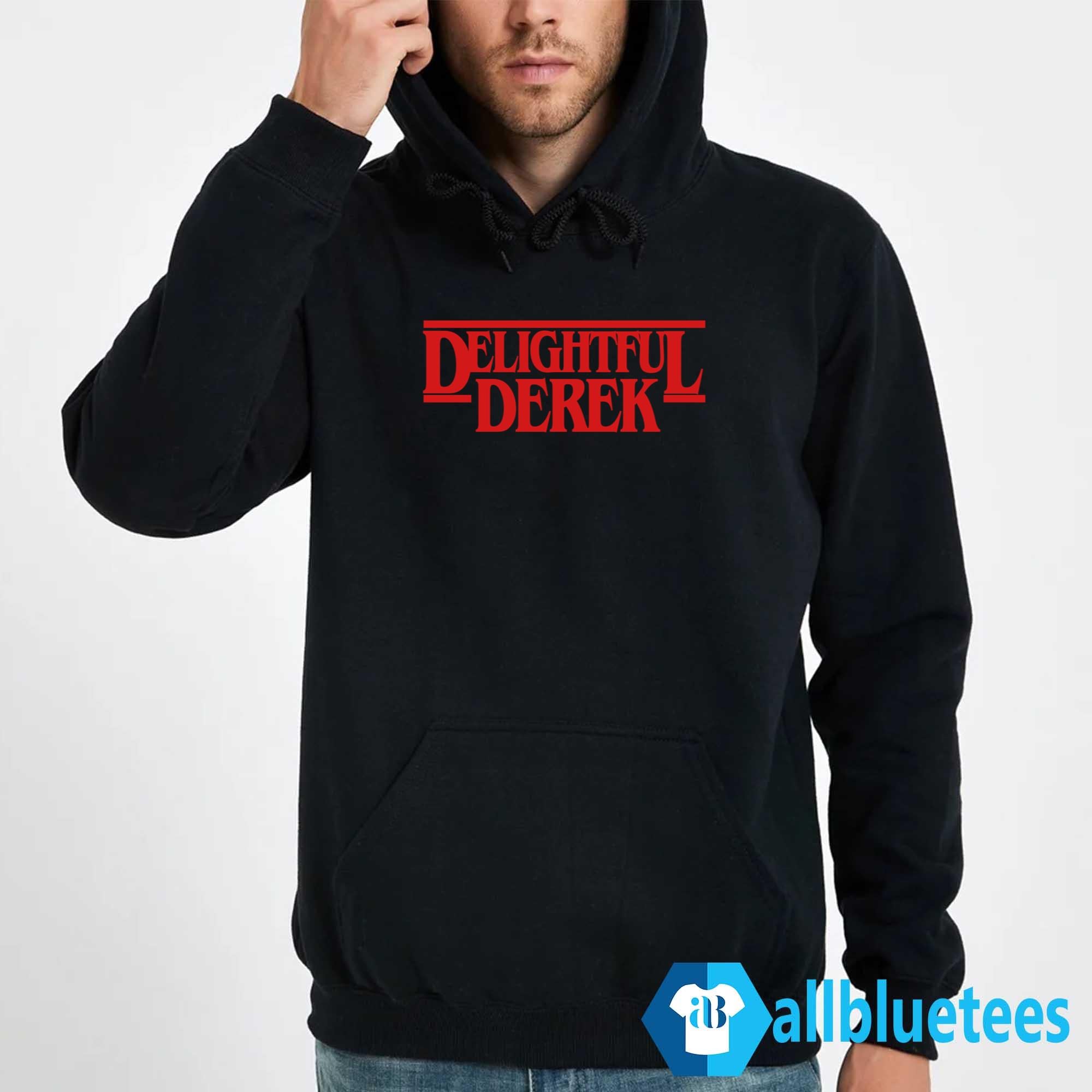Delightful Derek Shirt