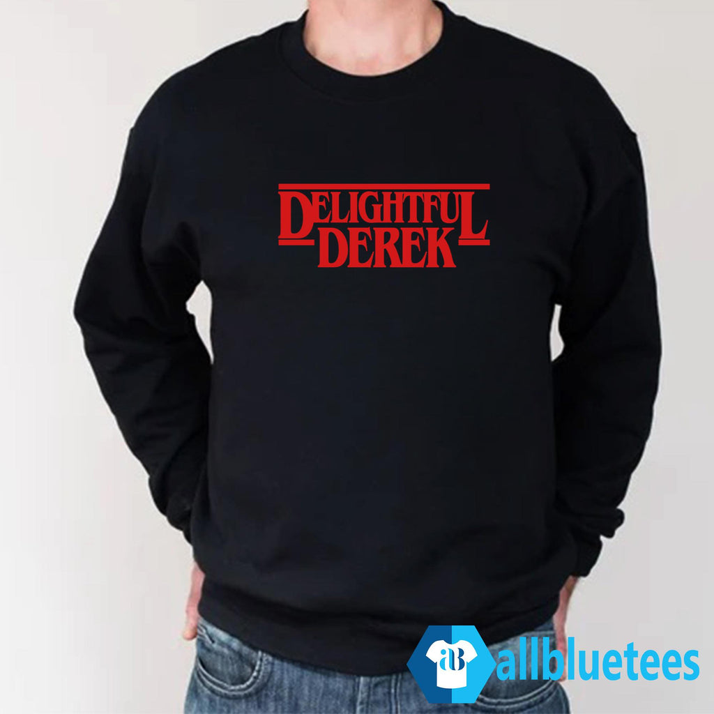Delightful Derek Shirt