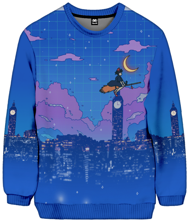 Delivery Service Sweatshirt