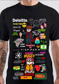 Deloitte T-Shirt Style001 Hoodie, Sweatshirt | CoreVibeTees.com
