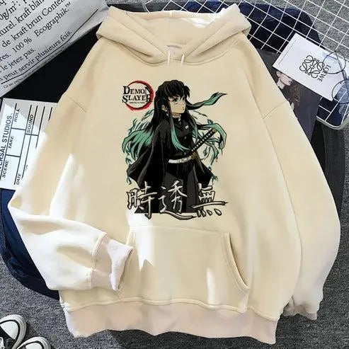 Dem0n Slayer Muichir0 Tokito Hoodie, anime shirts for men and women on the street, hoodies, gift shirts for boyfriends and girlfriends 1 Sweatshirt, Hoodie, Comfort Colors