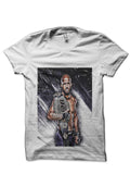Demetrious Johnson White T-Shirt Hoodie, Sweatshirt | CoreVibeTees.com