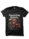 Demolition Hammer T-Shirt Style011 Hoodie, Sweatshirt | CoreVibeTees.com