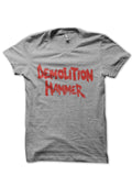 Demolition Hammer T-Shirt Style010 Hoodie, Sweatshirt | CoreVibeTees.com