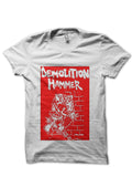 Demolition Hammer T-Shirt Style008 Hoodie, Sweatshirt | CoreVibeTees.com