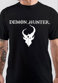 Demon Hunter T-Shirt Hoodie, Sweatshirt | CoreVibeTees.com