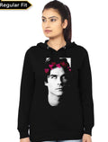Demon Salvatore The Vampire Diaries Girls hoodie T-Shirts, Sweatshirt | CoreVibeTees.com