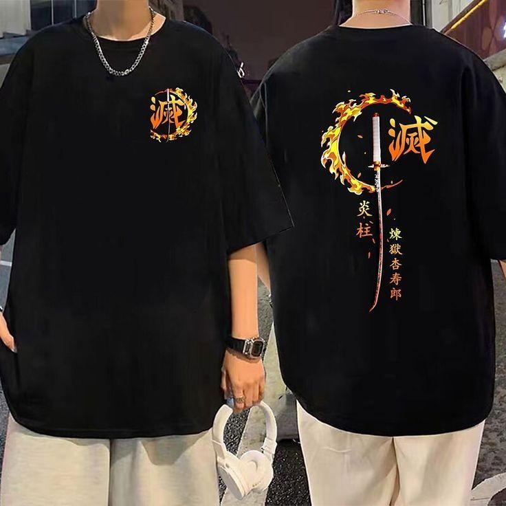 Demon Slayer Kyojuro Rengoku Katana Shirt, 90s Slayer Style, Anime T-shirt, Anime Sweatshirt, Graphic Anime Tee, Anime Lovers Shirt, Japanese Anime Tees, Special Shirt, Anime Manga Shirt, Anime Shirt, Hoodie, Gift For Fans Gift For Men Gift For Women.