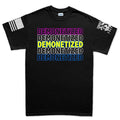Men's Demonetized T-shirt Style001 Hoodie, Sweatshirt | CoreVibeTees.com (Image 1)
