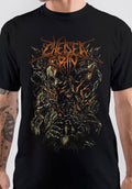 Demonguy Chelsea Grin T-Shirt Hoodie, Sweatshirt | CoreVibeTees.com