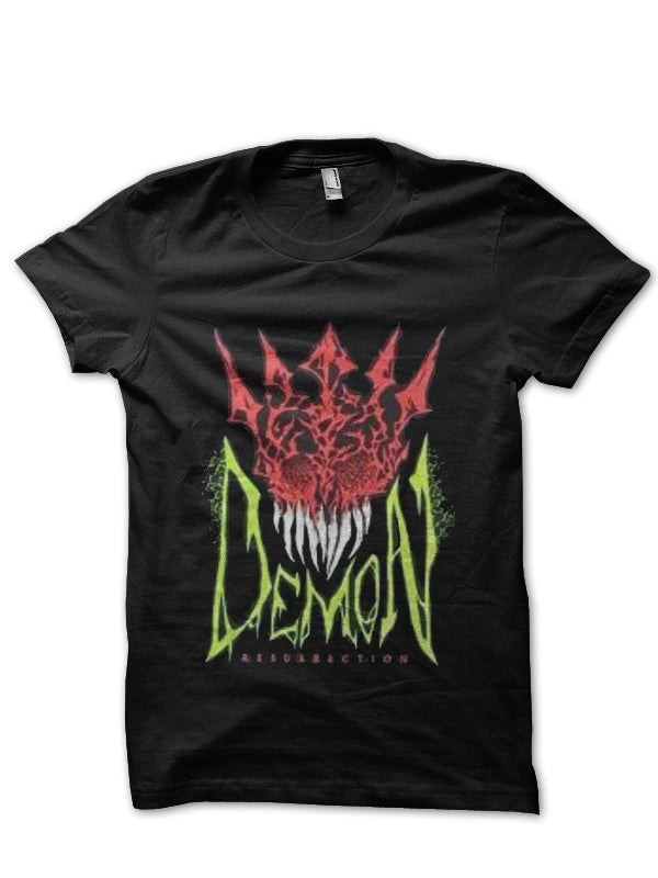 Demonic Resurrection T-Shirt Style008 Hoodie, Sweatshirt | CoreVibeTees.com