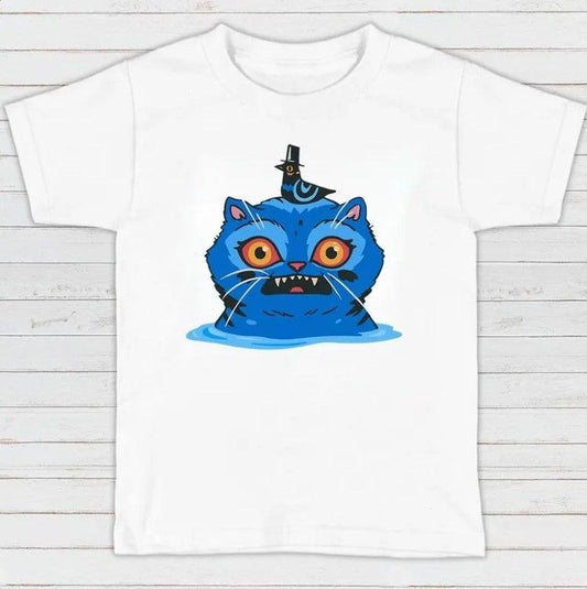 Demonn Hunters Tiger Shirt, Demon Hunter Tiger Tee