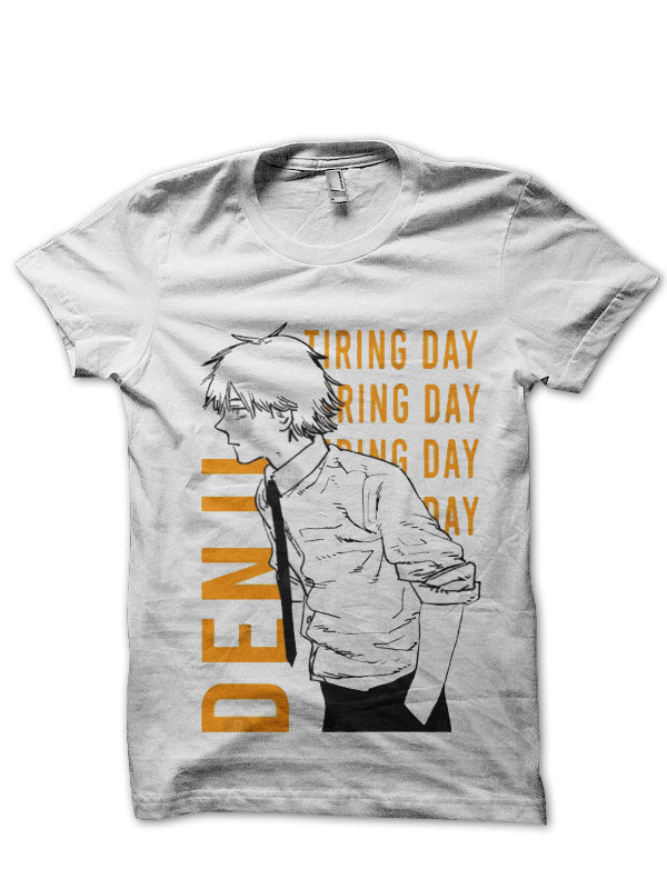 Denji T-Shirt Style001 Hoodie, Sweatshirt | CoreVibeTees.com