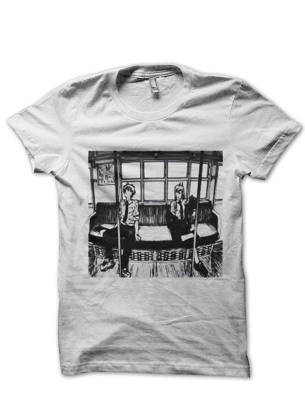 Denji T-Shirt Style006 Hoodie, Sweatshirt | CoreVibeTees.com