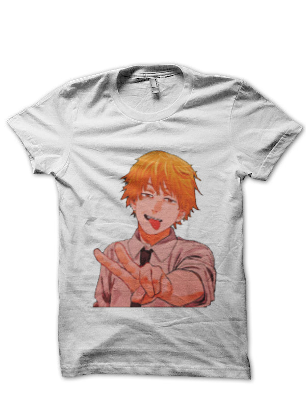 Denji T-Shirt Style003 Hoodie, Sweatshirt | CoreVibeTees.com
