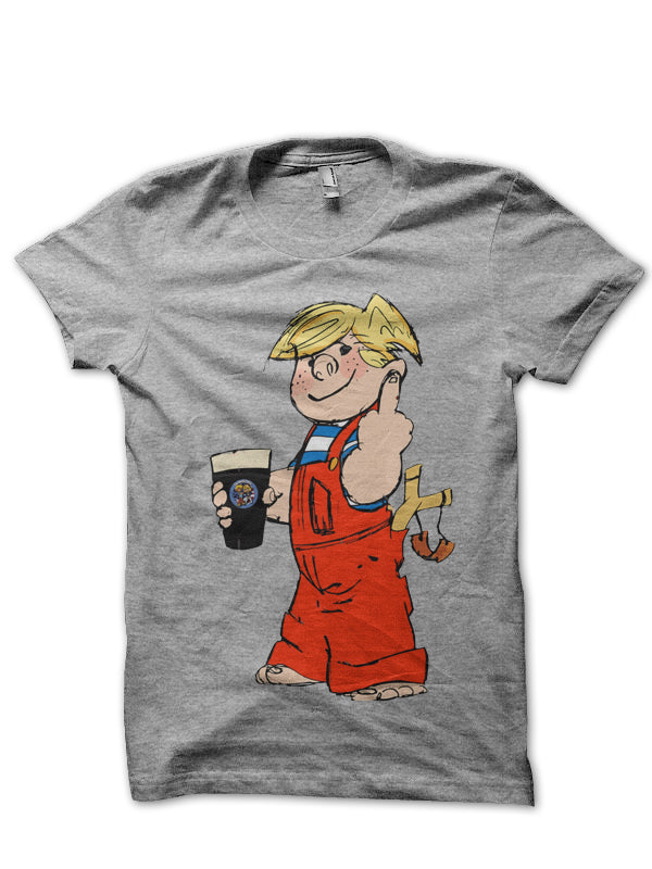 Dennis The Menace T-Shirt Style008 Hoodie, Sweatshirt | CoreVibeTees.com