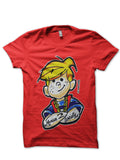 Dennis The Menace T-Shirt Style006 Hoodie, Sweatshirt | CoreVibeTees.com