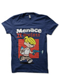 Dennis The Menace T-Shirt Style004 Hoodie, Sweatshirt | CoreVibeTees.com