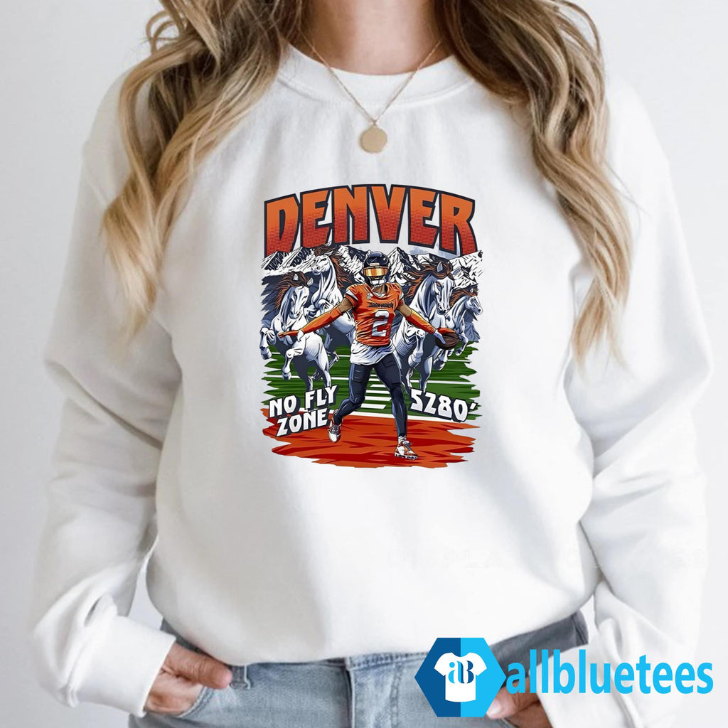 Denver No Fly Zone Shirt