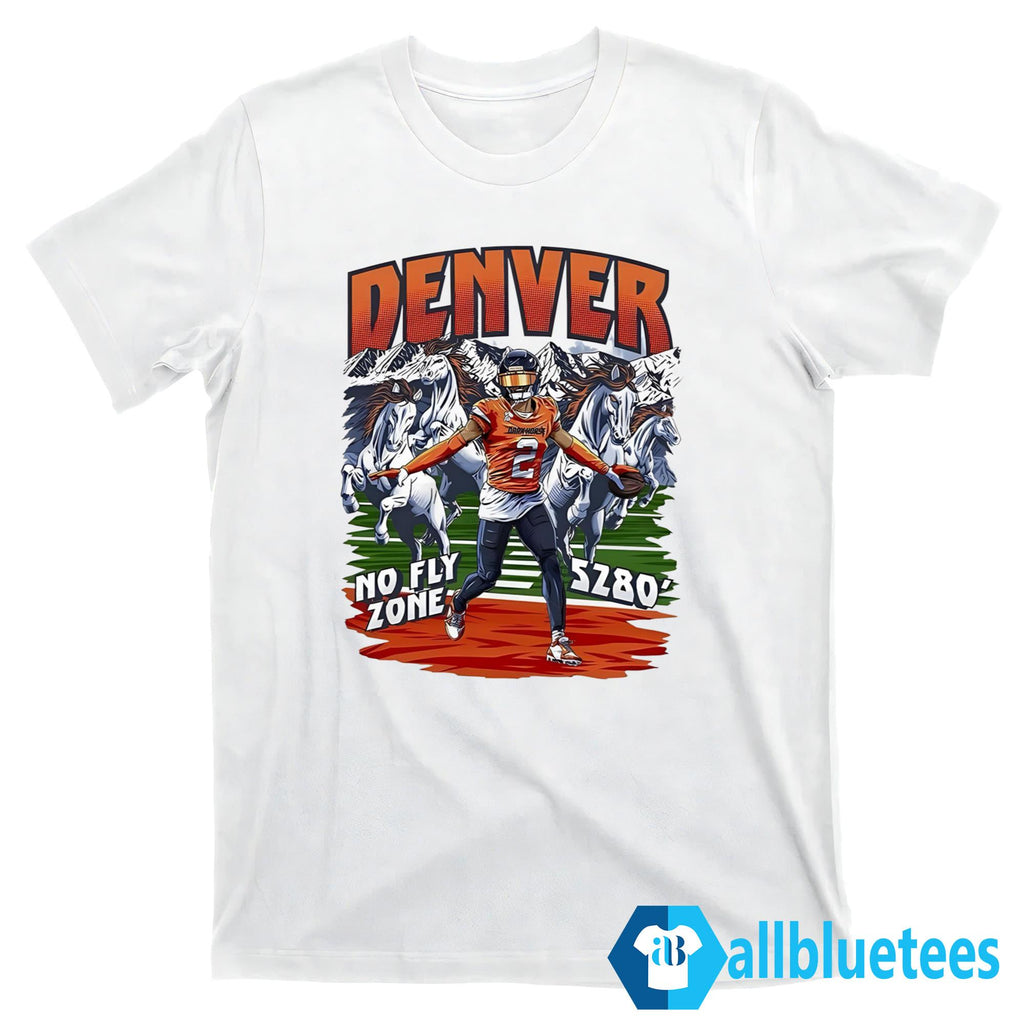 Denver No Fly Zone Shirt
