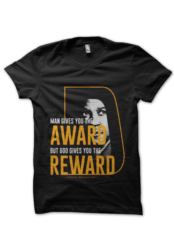 Denzel Washington T-Shirt Hoodie, Sweatshirt | CoreVibeTees.com