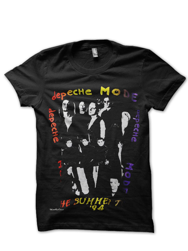 Depeche Mode T-Shirt Style005 Hoodie, Sweatshirt | CoreVibeTees.com