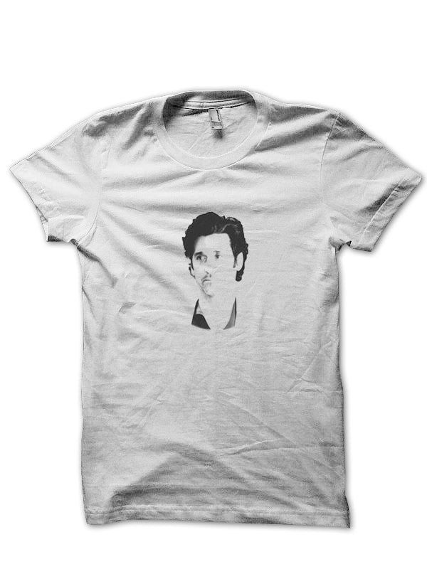 Derek Shepherd T-Shirt Style008 Hoodie, Sweatshirt | CoreVibeTees.com