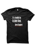 Derek Shepherd T-Shirt Style006 Hoodie, Sweatshirt | CoreVibeTees.com