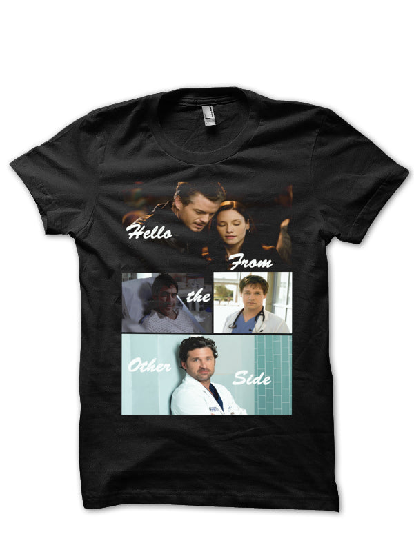 Derek Shepherd T-Shirt Style005 Hoodie, Sweatshirt | CoreVibeTees.com