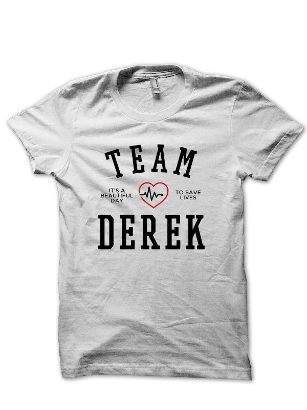 Derek Shepherd T-Shirt Style003 Hoodie, Sweatshirt | CoreVibeTees.com