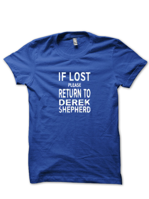 Derek Shepherd T-Shirt Style001 Hoodie, Sweatshirt | CoreVibeTees.com