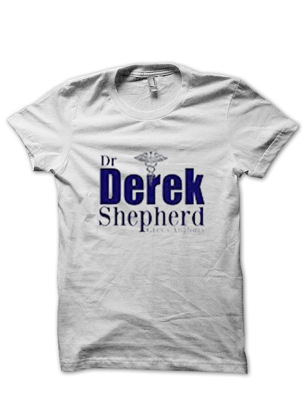 Derek Shepherd T-Shirt Hoodie, Sweatshirt | CoreVibeTees.com
