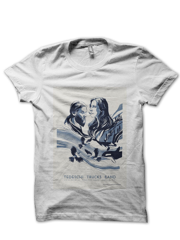 Derek Trucks T-Shirt Style005 Hoodie, Sweatshirt | CoreVibeTees.com
