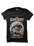 Derrick Lewis Black T-Shirt Style002 Hoodie, Sweatshirt | CoreVibeTees.com