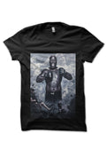 Derrick Lewis Black T-Shirt Style001 Hoodie, Sweatshirt | CoreVibeTees.com