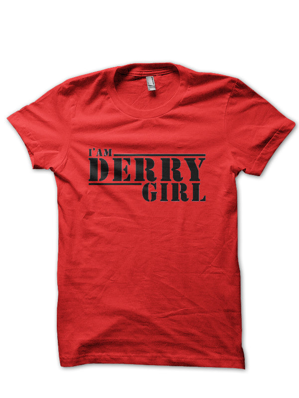 Derry Girls T-Shirt Style010 Hoodie, Sweatshirt | CoreVibeTees.com