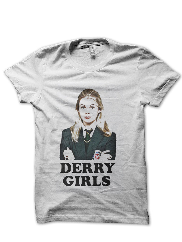 Derry Girls T-Shirt Style009 Hoodie, Sweatshirt | CoreVibeTees.com