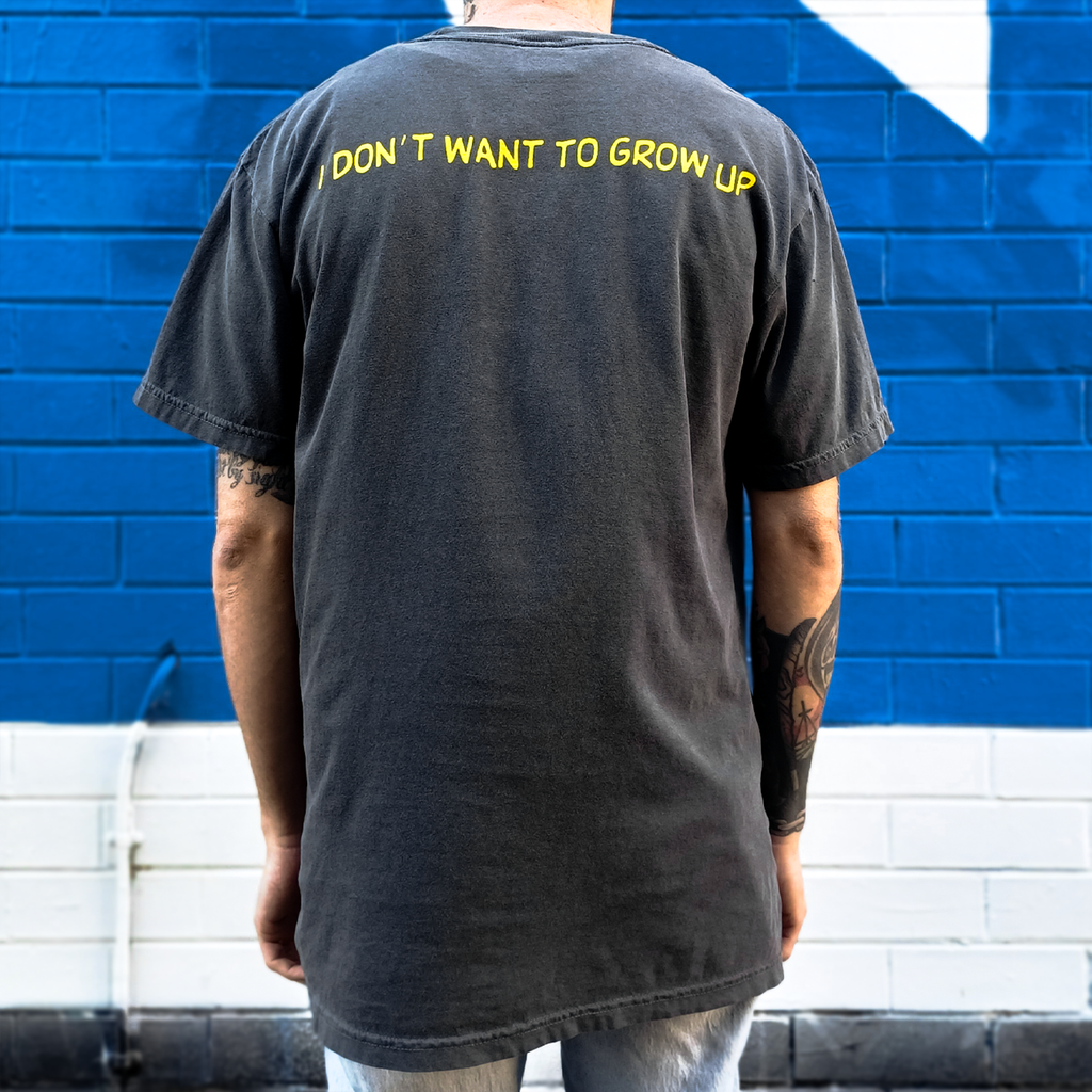 I Donâ€™t Want To Grow Up T-Shirt (Pepper) Hoodie, Sweatshirt | CoreVibeTees.com (Image 4)