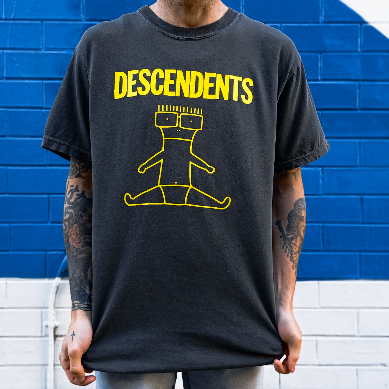 I Donâ€™t Want To Grow Up T-Shirt (Pepper) Hoodie, Sweatshirt | CoreVibeTees.com (Image 2)