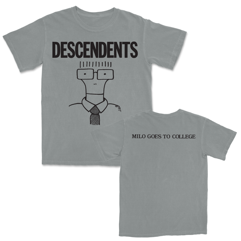 Milo Goes To College T-Shirt (Grey) Hoodie, Sweatshirt | CoreVibeTees.com