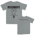 Milo Goes To College T-Shirt (Grey) Hoodie, Sweatshirt | CoreVibeTees.com