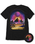 Desert Dreams Tee Hoodie, Sweatshirt | CoreVibeTees.com (Image 1)
