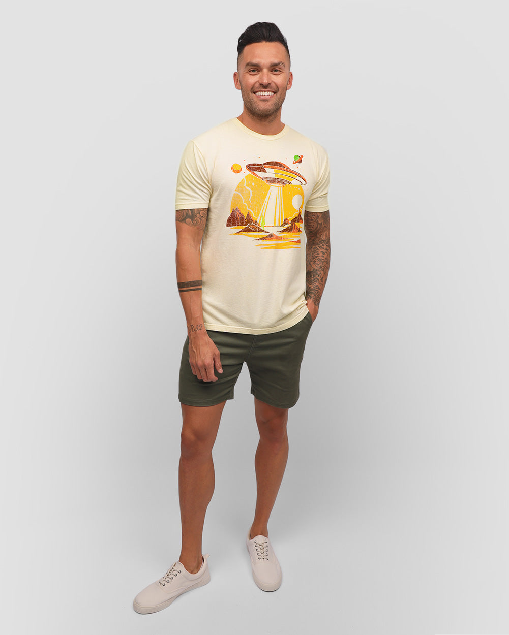 Desert Dwellers Vintage Tee Hoodie, Sweatshirt | CoreVibeTees.com (Image 3)