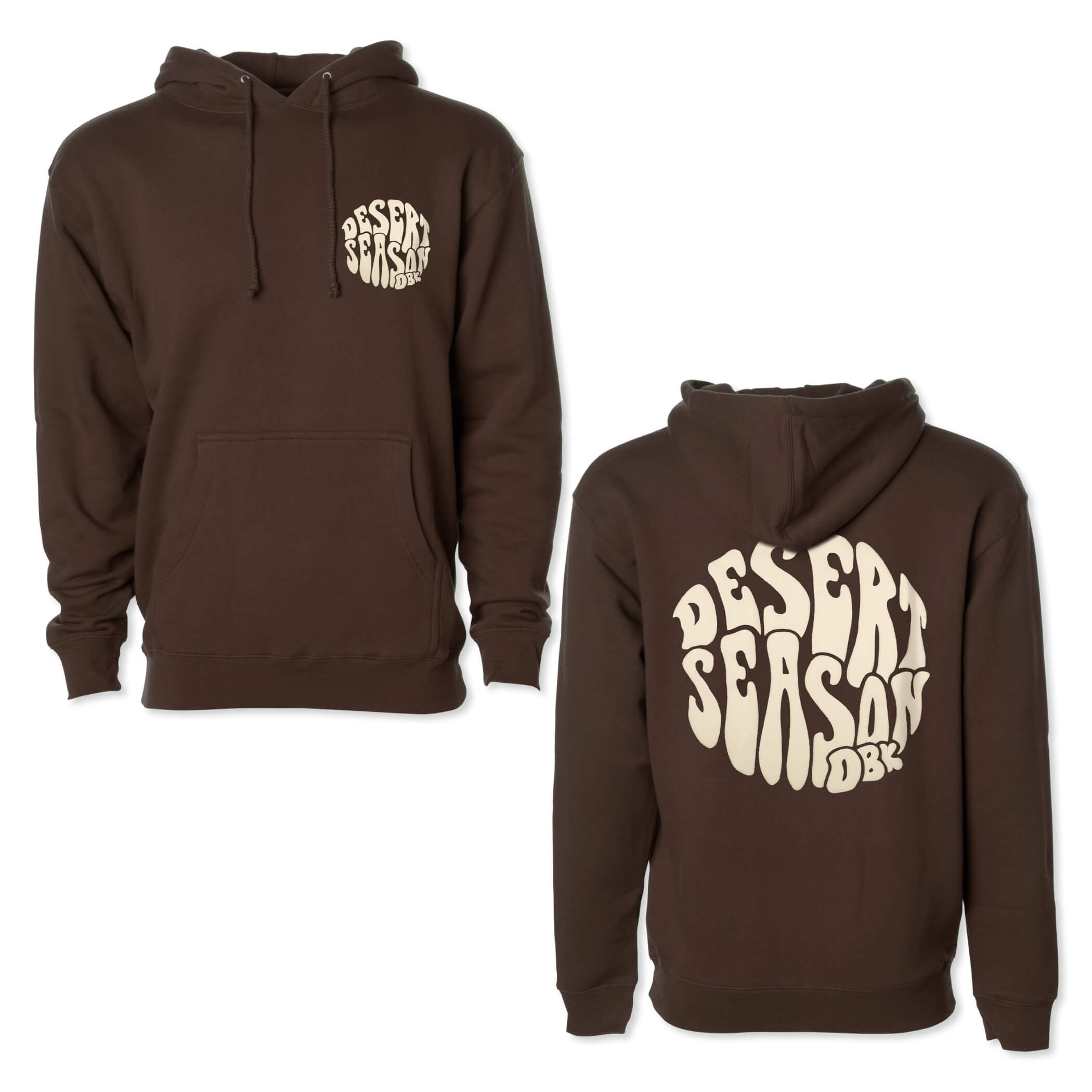 Desert Season Hoodie T-Shirts, Sweatshirt | CoreVibeTees.com (Image 1)